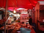 Palermo street market