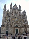 Cathedral at Orvieto
