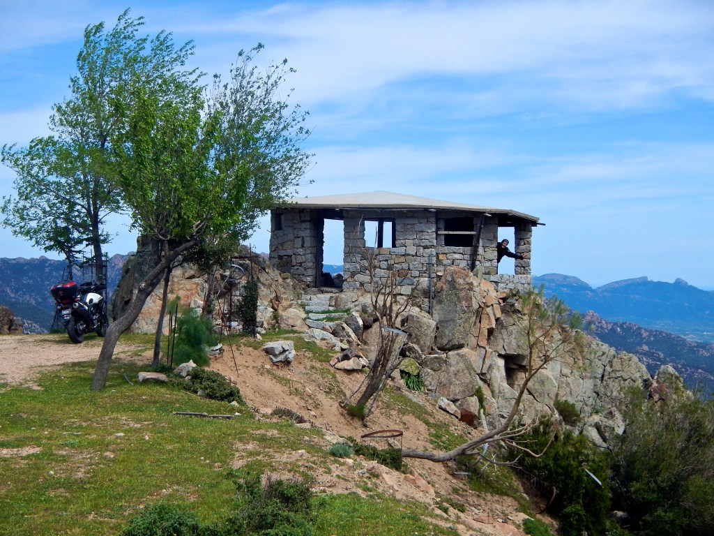 4 days on Sardegna…..