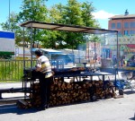 Chicken on the barby -yummo