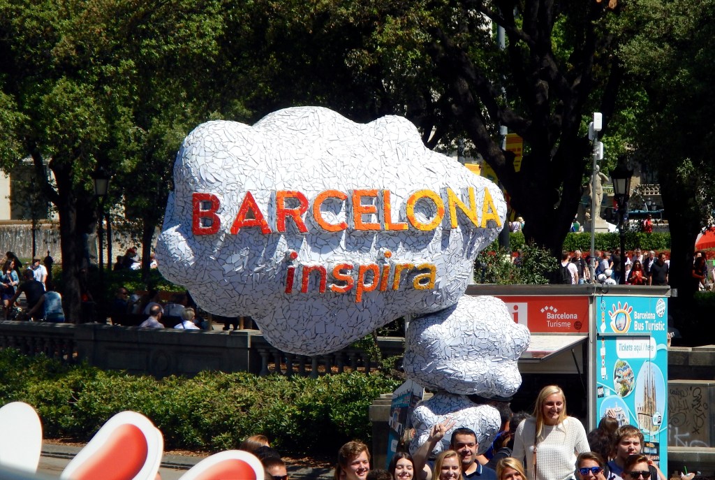 Spain – Part 2 –&nbsp;Barcelona!