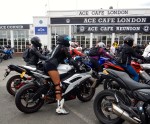 Ace Cafe - North/West of London