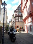 Street view of Boppard