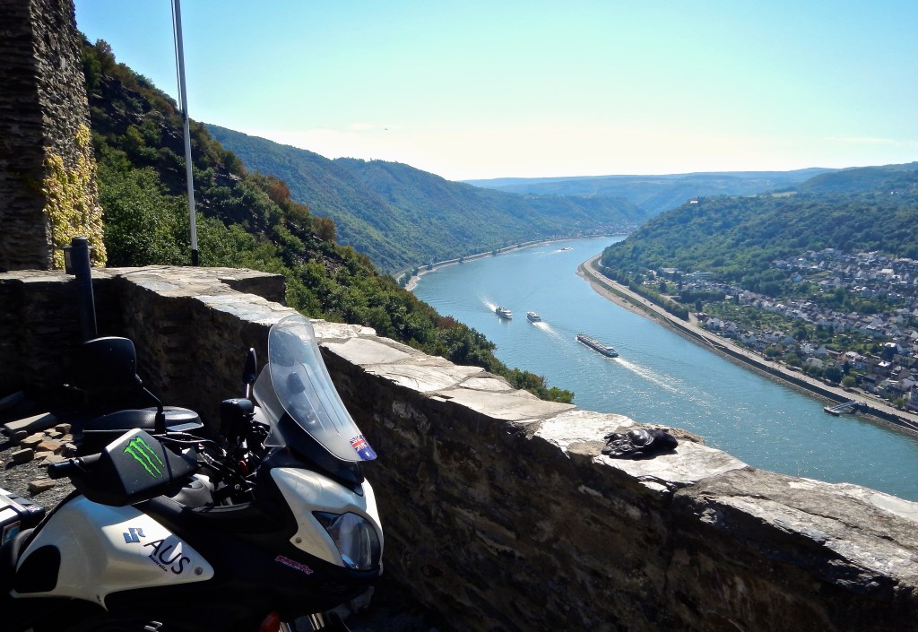 Germany – The Rhine&nbsp;Valley