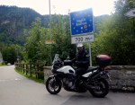 Austrian border