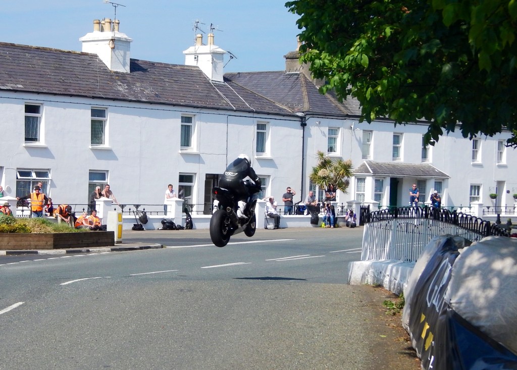 Isle Of Man&nbsp;TT