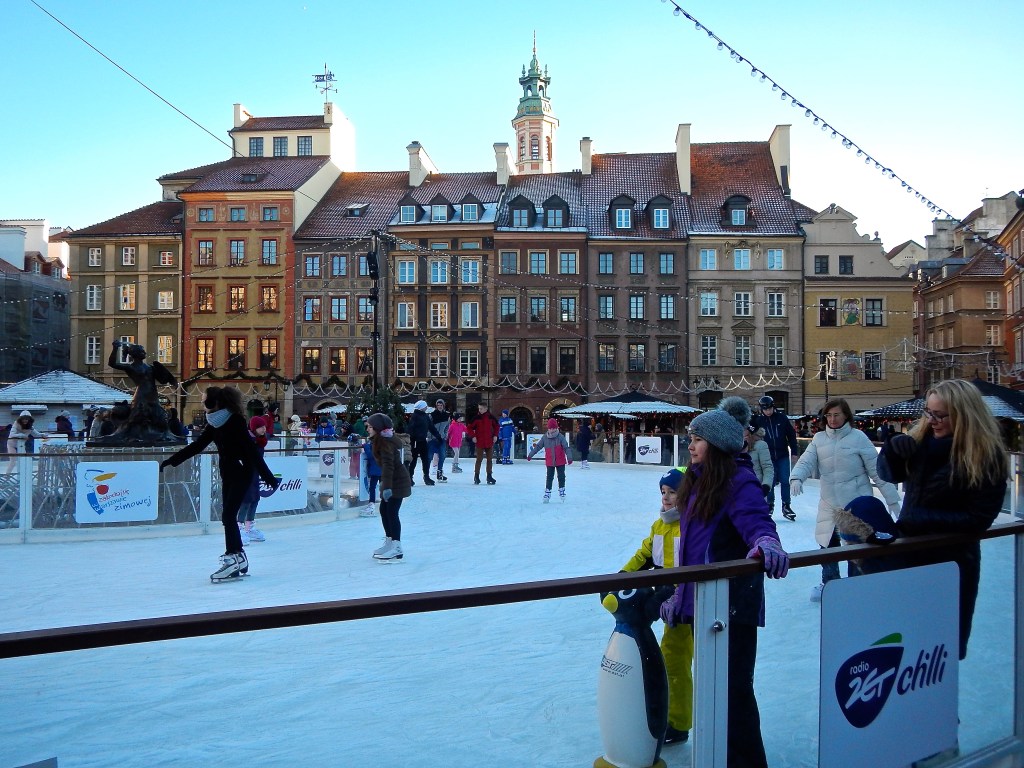 December in Warsaw