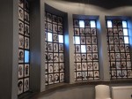 Schindler’s factory - a wall of survivors thanks to Oskar Schindler
